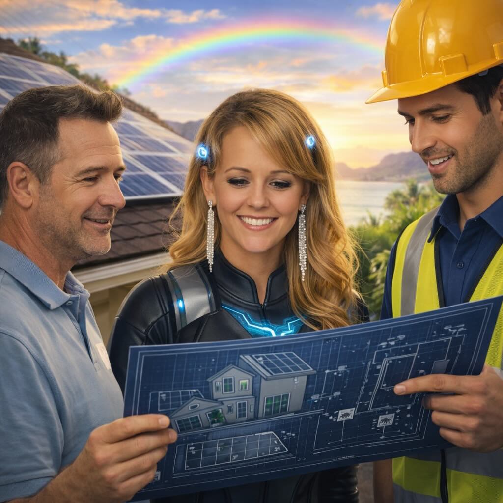 How Solar Upgrades Work